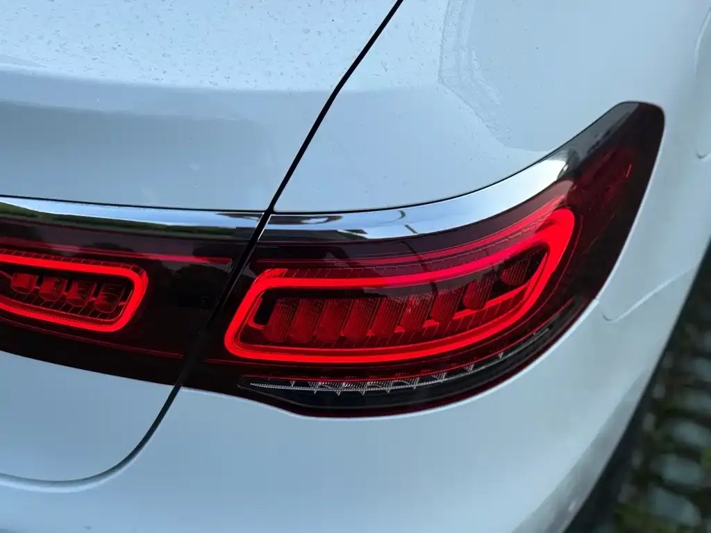 Mercedes-Benz GLC Coupe — фото 2