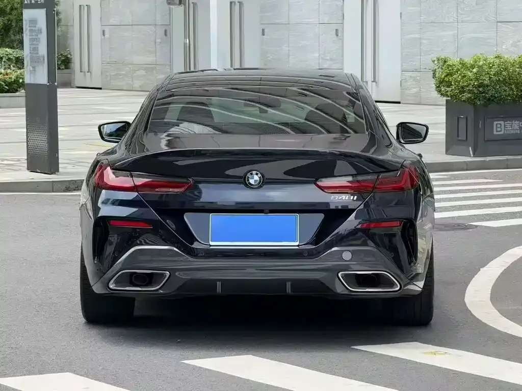 BMW 8 Series — фото 3