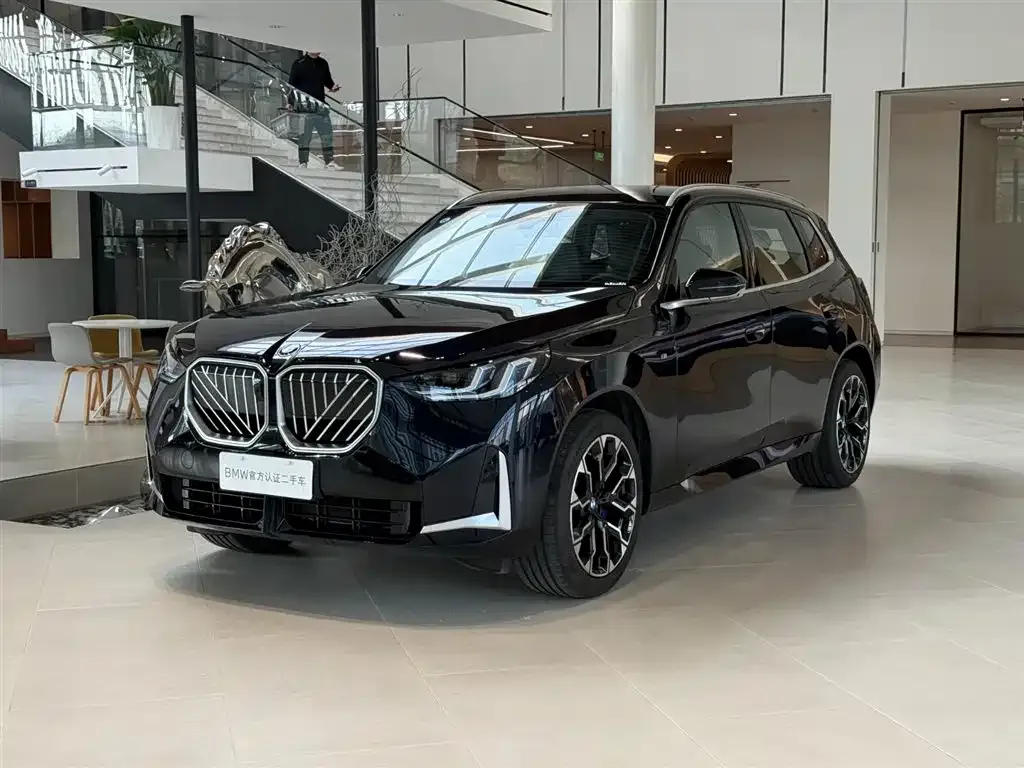 BMW X3 — фото 1