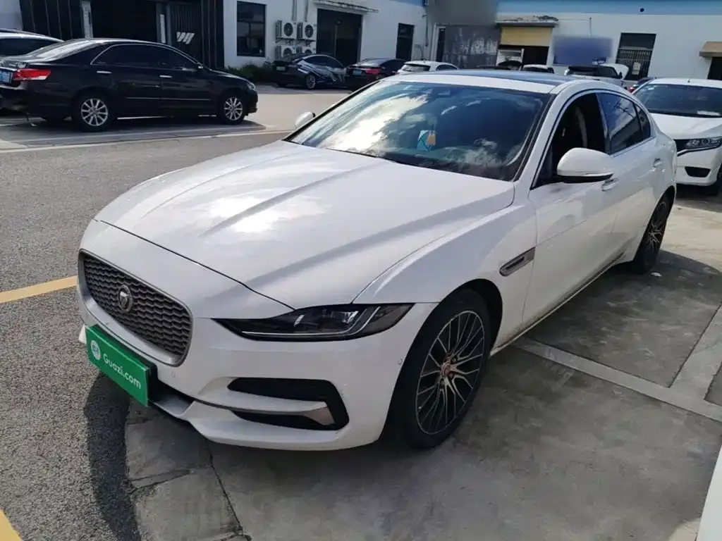 Jaguar XEL