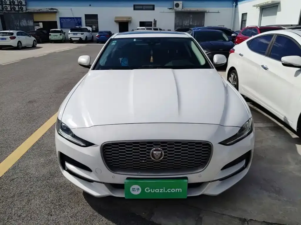 Jaguar XEL 2022 из CN, фото 8