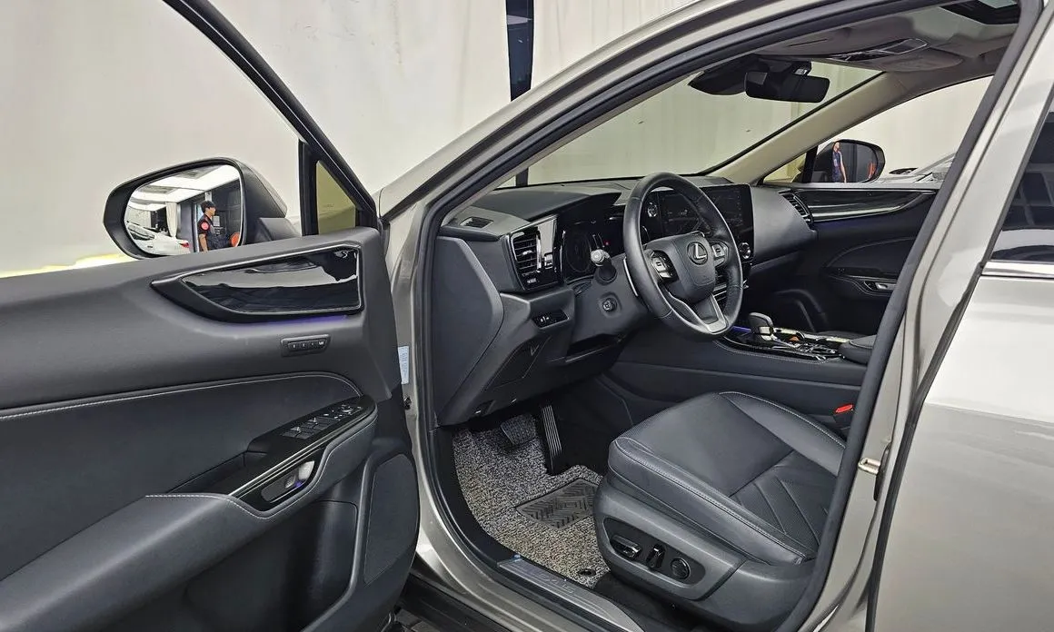 Lexus NX 2025 из KR, фото 7
