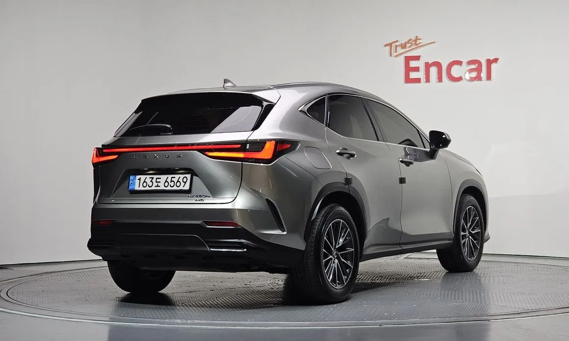 Lexus NX 2025 из KR, фото 10