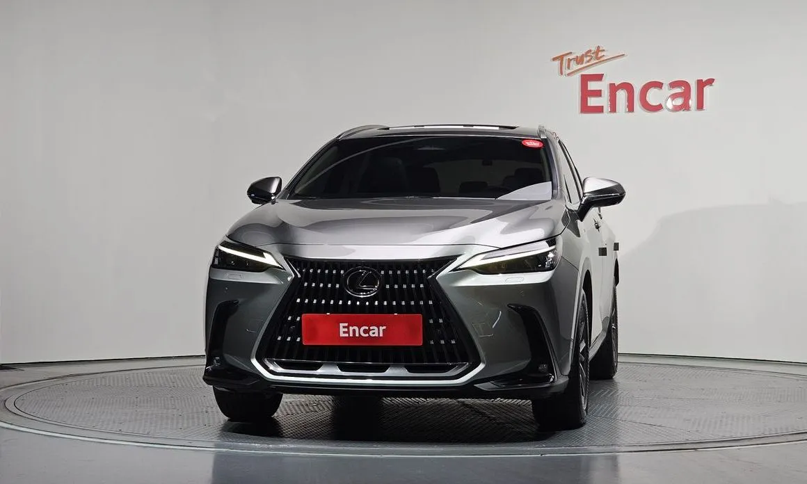 Lexus NX 2025 из KR, фото 4