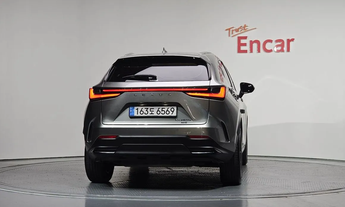 Lexus NX 2025 из KR, фото 3