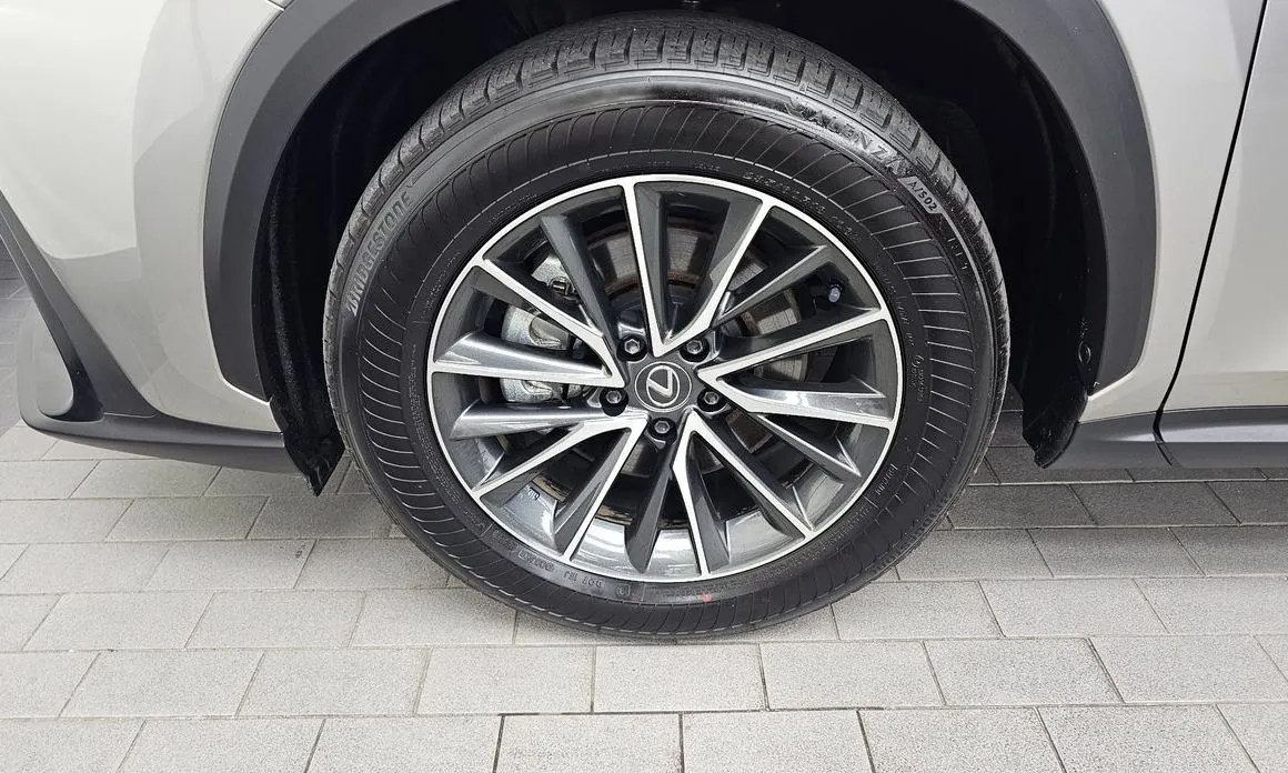 Lexus NX 2025 из KR, фото 9
