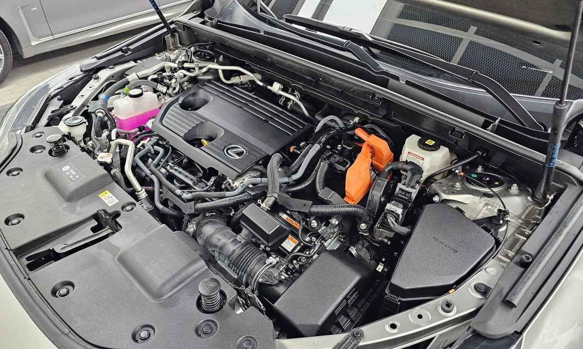 Lexus NX 2025 из KR, фото 8