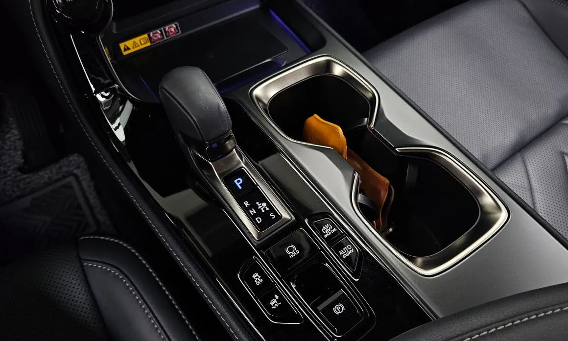Lexus NX 2025 из KR, фото 6