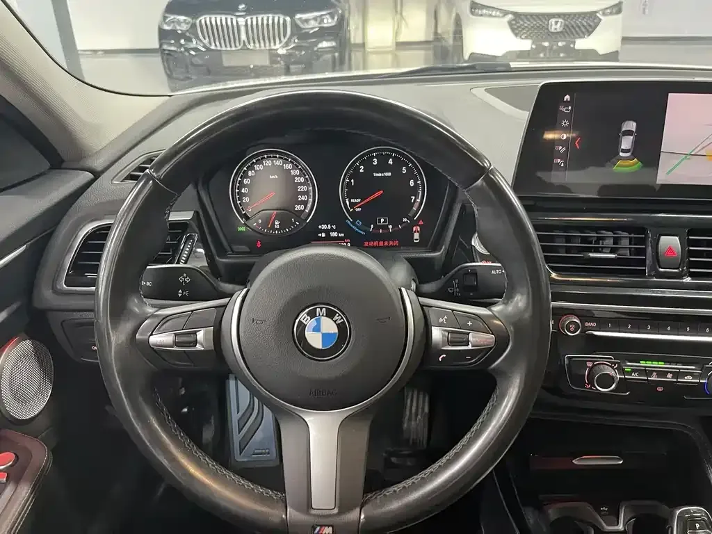 BMW 1 Series — фото 10