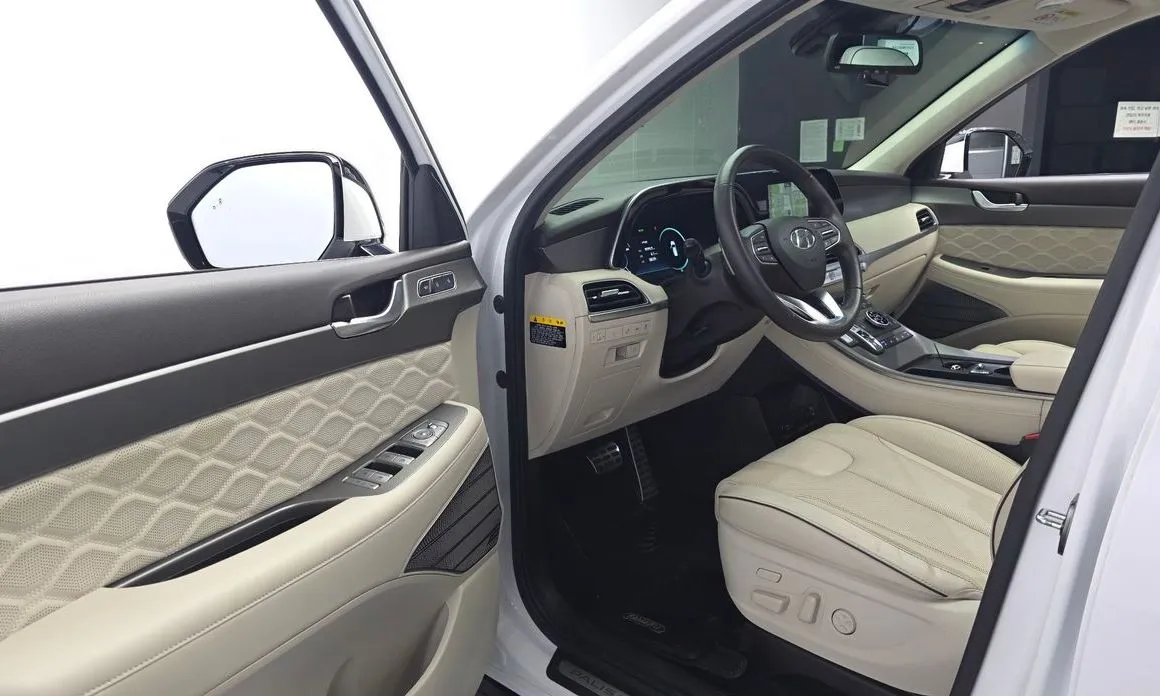 Hyundai Palisade — фото 3