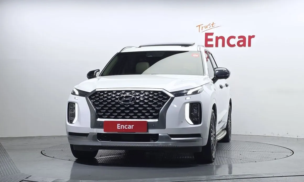 Hyundai Palisade — фото 6