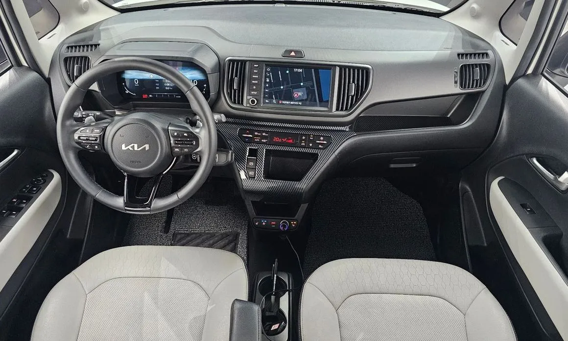 Kia RAY 2024 из KR, фото 10