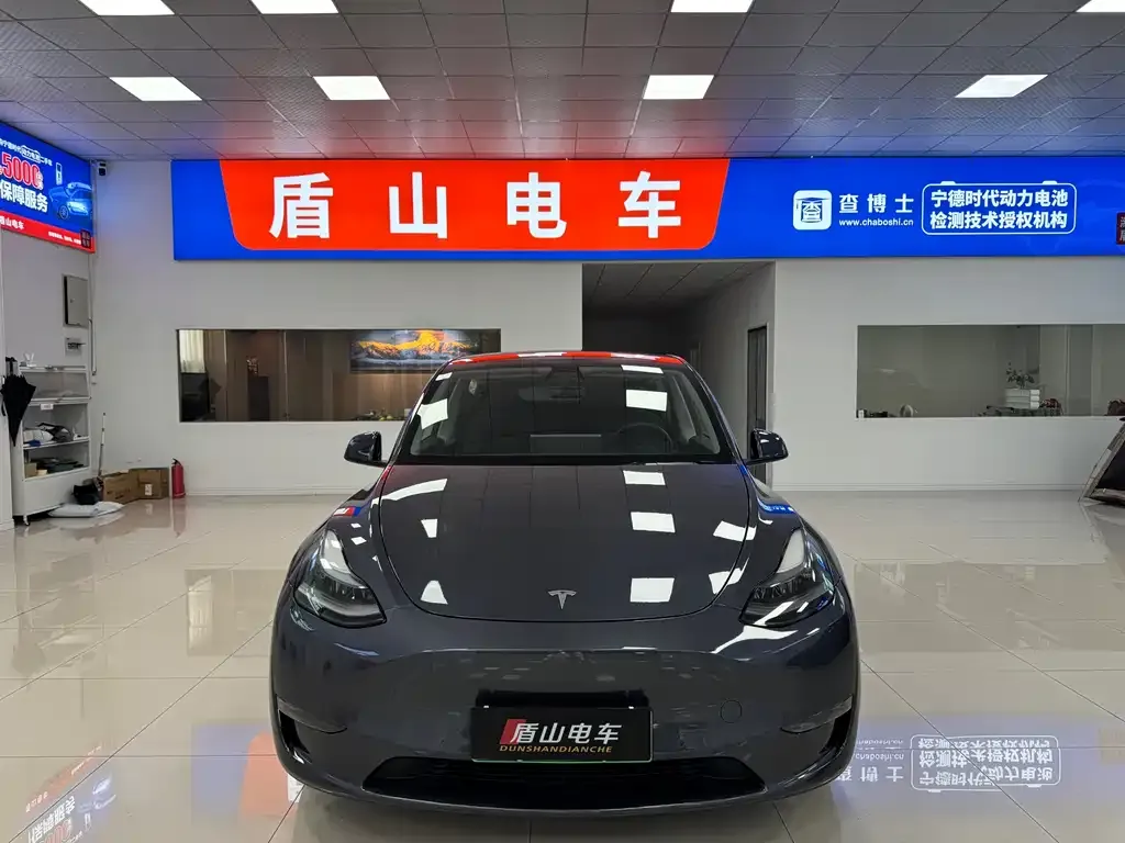 Tesla Model Y — фото 5