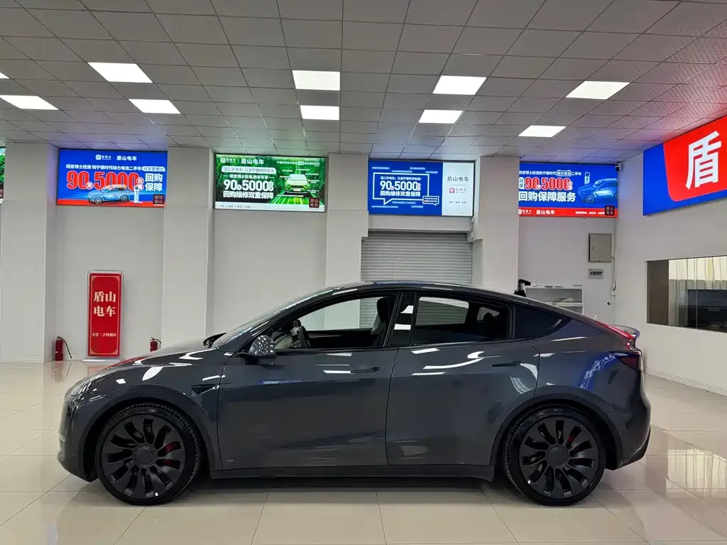 Tesla Model Y — фото 3