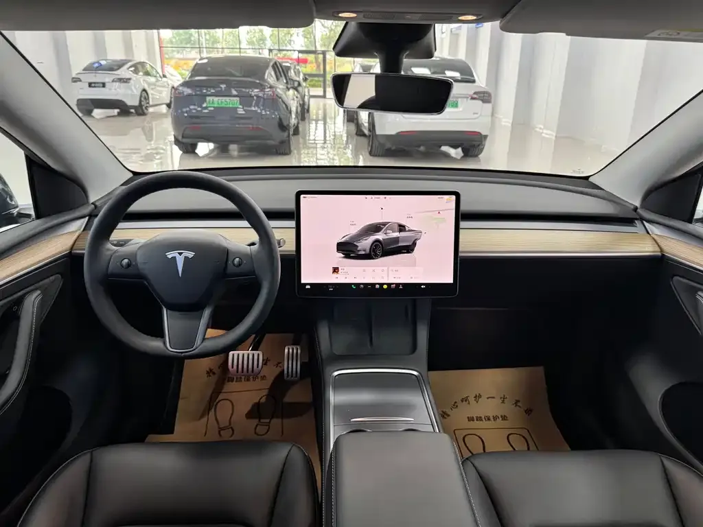Tesla Model Y — фото 9