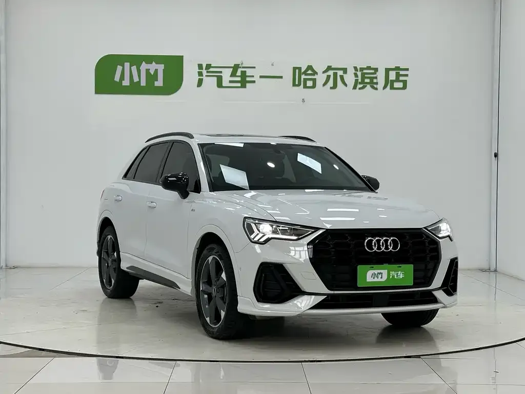 Audi Q3 — фото 3