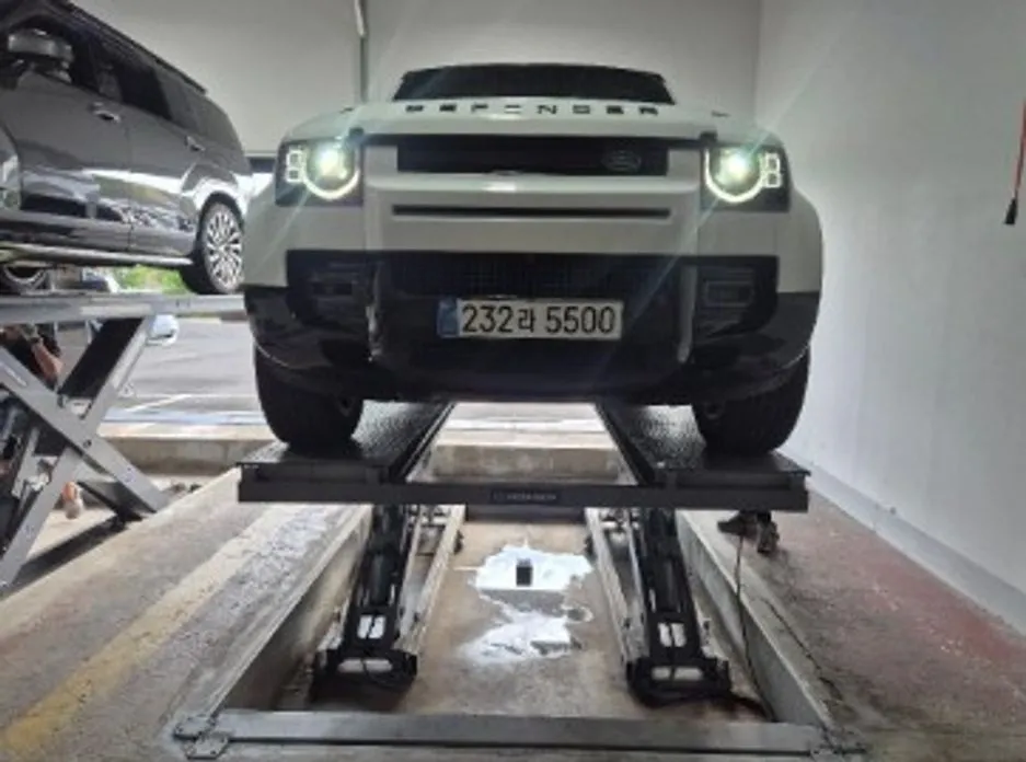 Land Rover Defender — фото 3