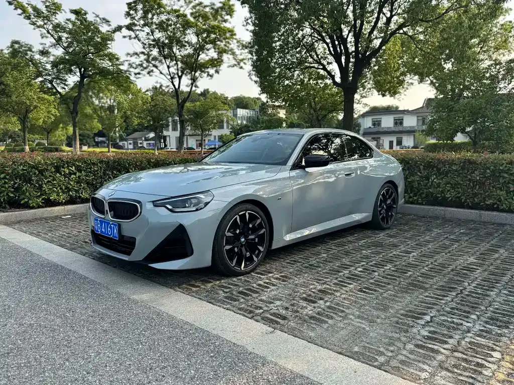 BMW 2 Series (Import) — фото 1