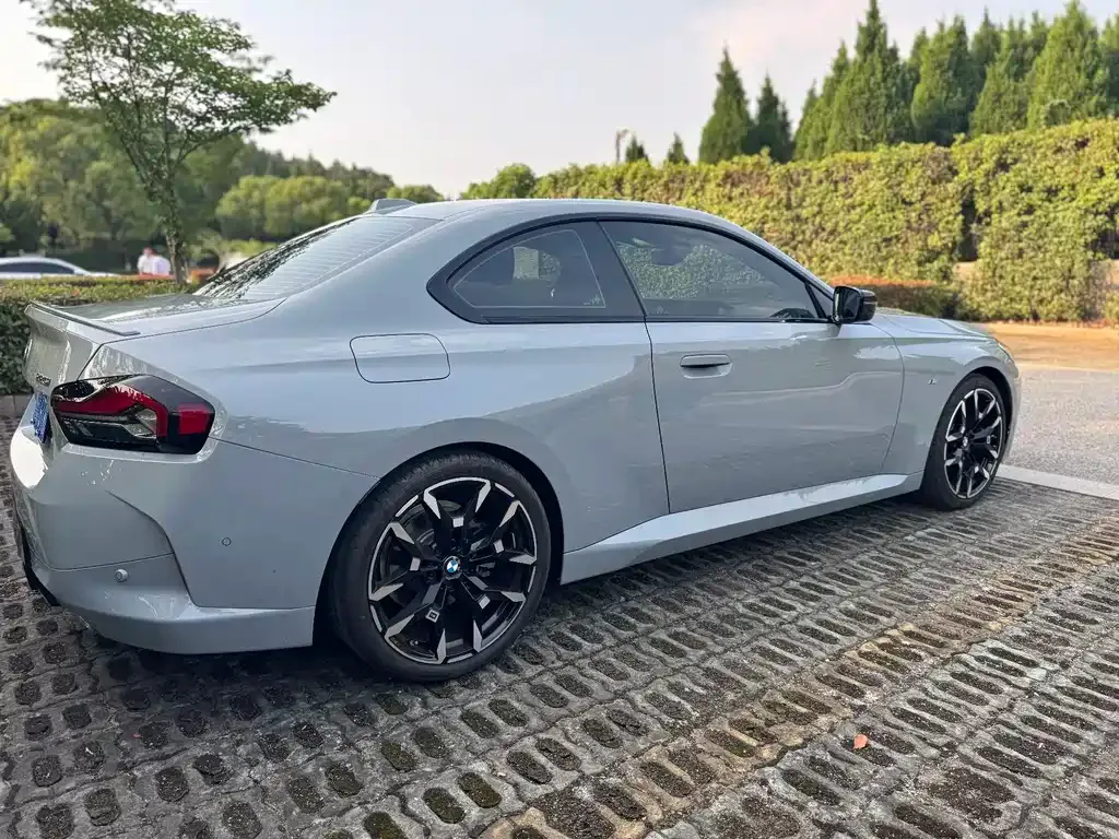 BMW 2 Series (Import) — фото 3