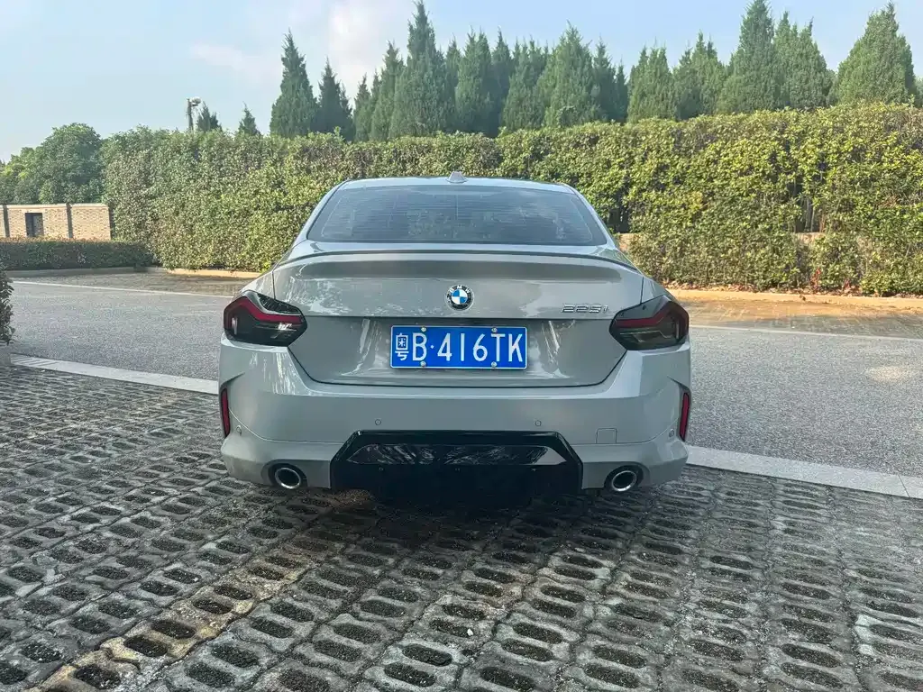 BMW 2 Series (Import) — фото 8