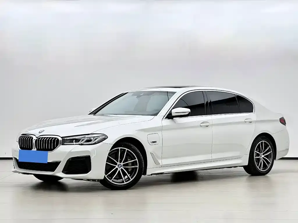BMW 5 Series New Energy — фото 1