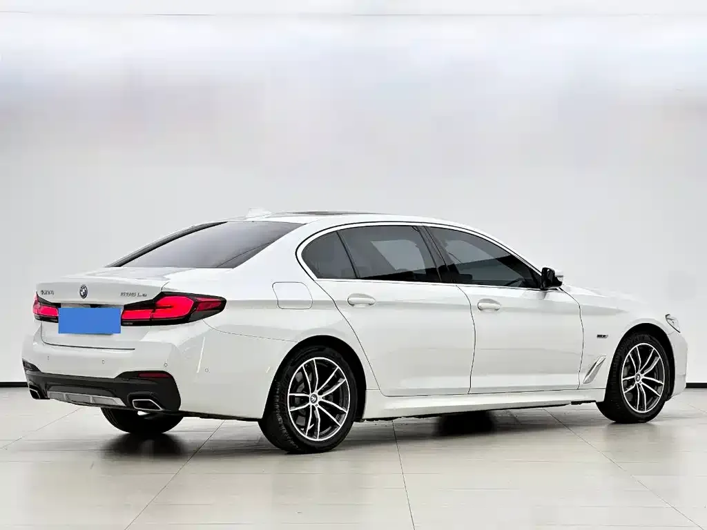 BMW 5 Series New Energy — фото 5