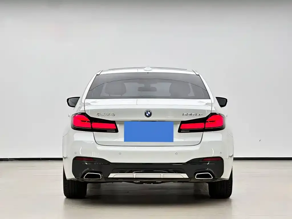 BMW 5 Series New Energy — фото 2