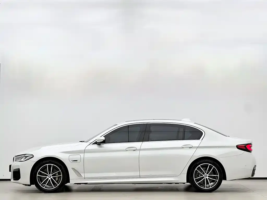 BMW 5 Series New Energy — фото 3