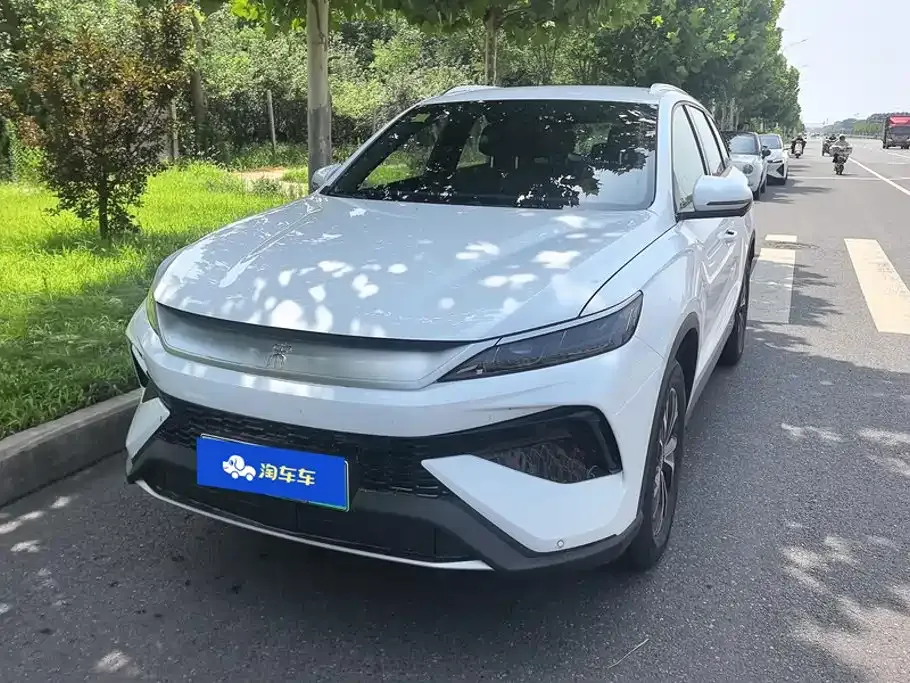 BYD Pro New Energy — фото 1