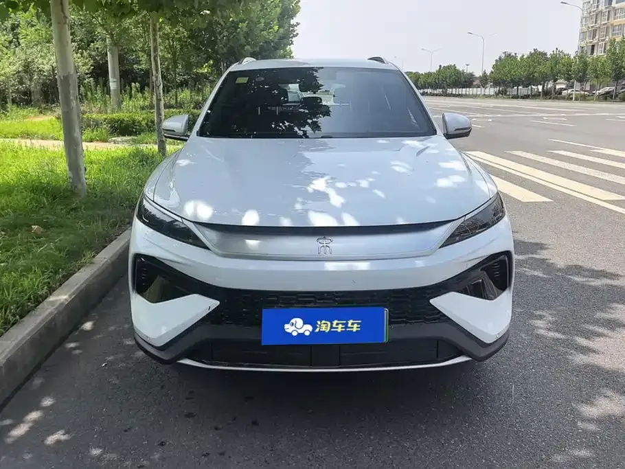BYD Pro New Energy — фото 8