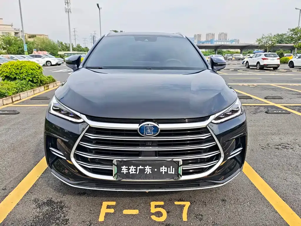 BYD Tang New Energy — фото 10