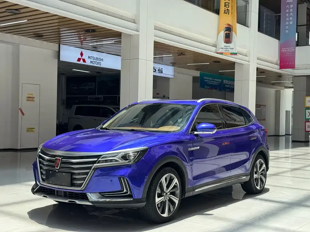 Roewe MARVEL X — фото 1