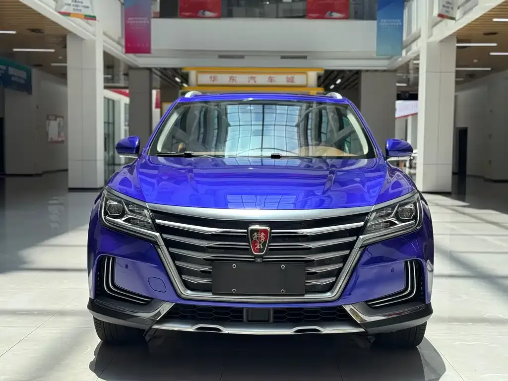 Roewe MARVEL X — фото 4