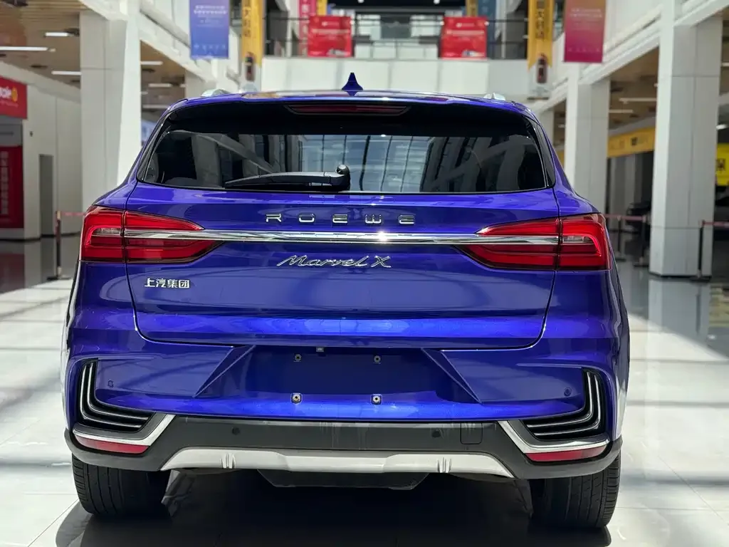 Roewe MARVEL X — фото 10