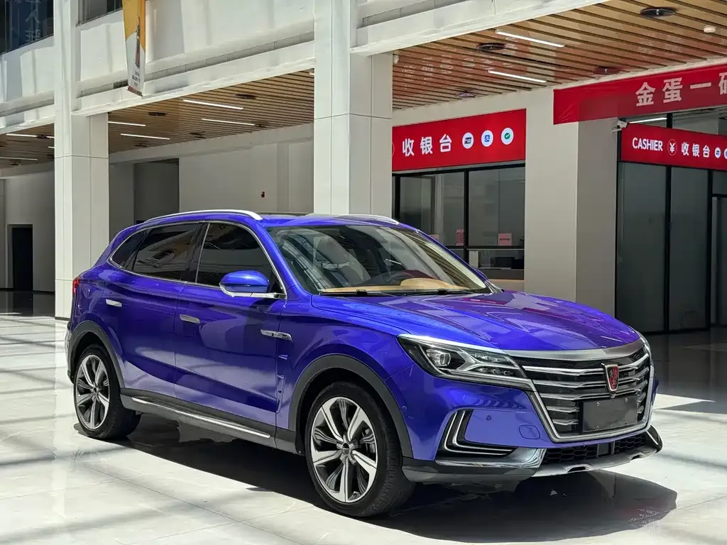 Roewe MARVEL X — фото 6