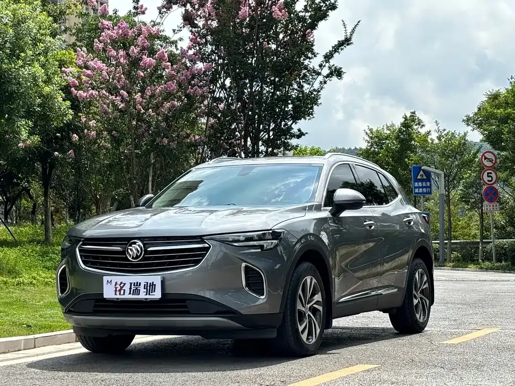 Buick Envision S — фото 1