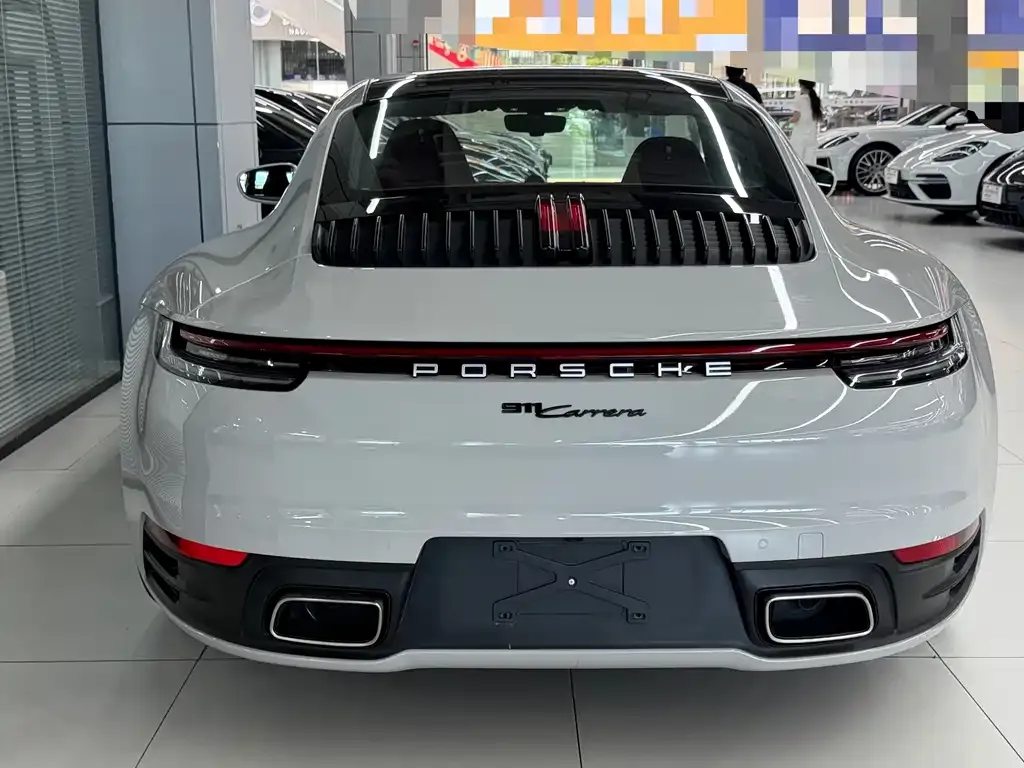 Porsche 911 — фото 7