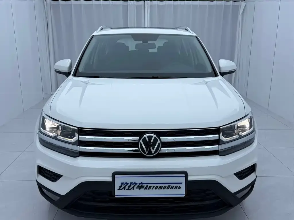Volkswagen Tharu — фото 8