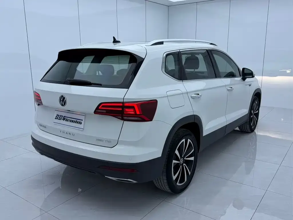 Volkswagen Tharu — фото 4