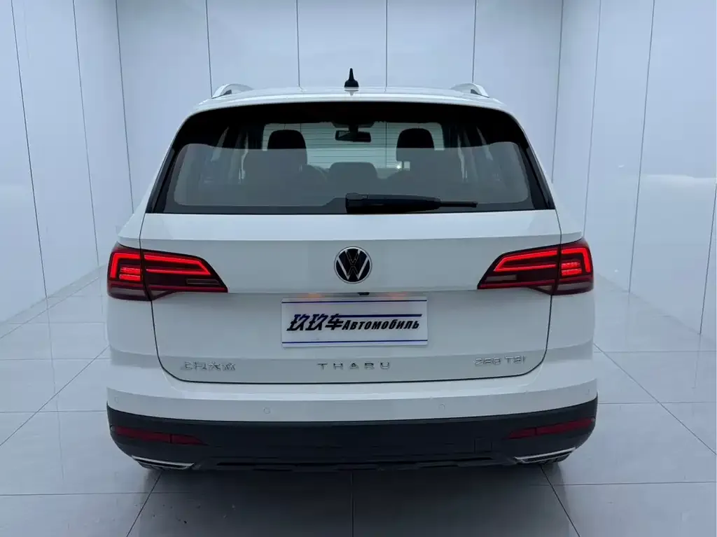 Volkswagen Tharu — фото 3