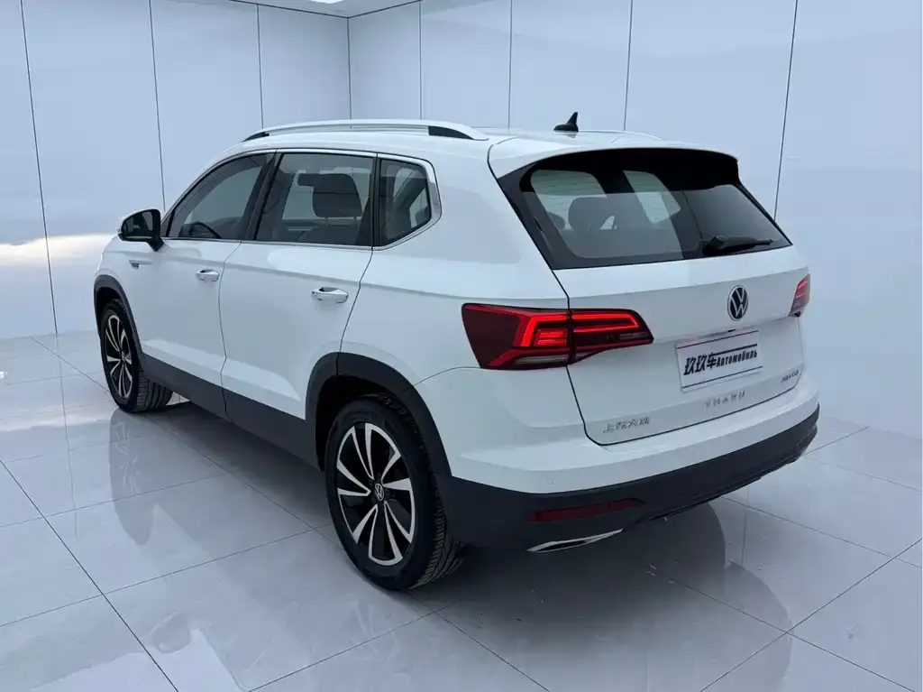 Volkswagen Tharu — фото 2