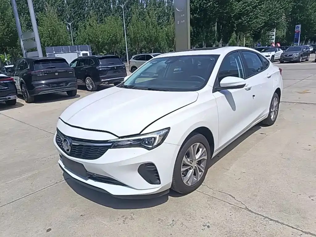 Buick Verano