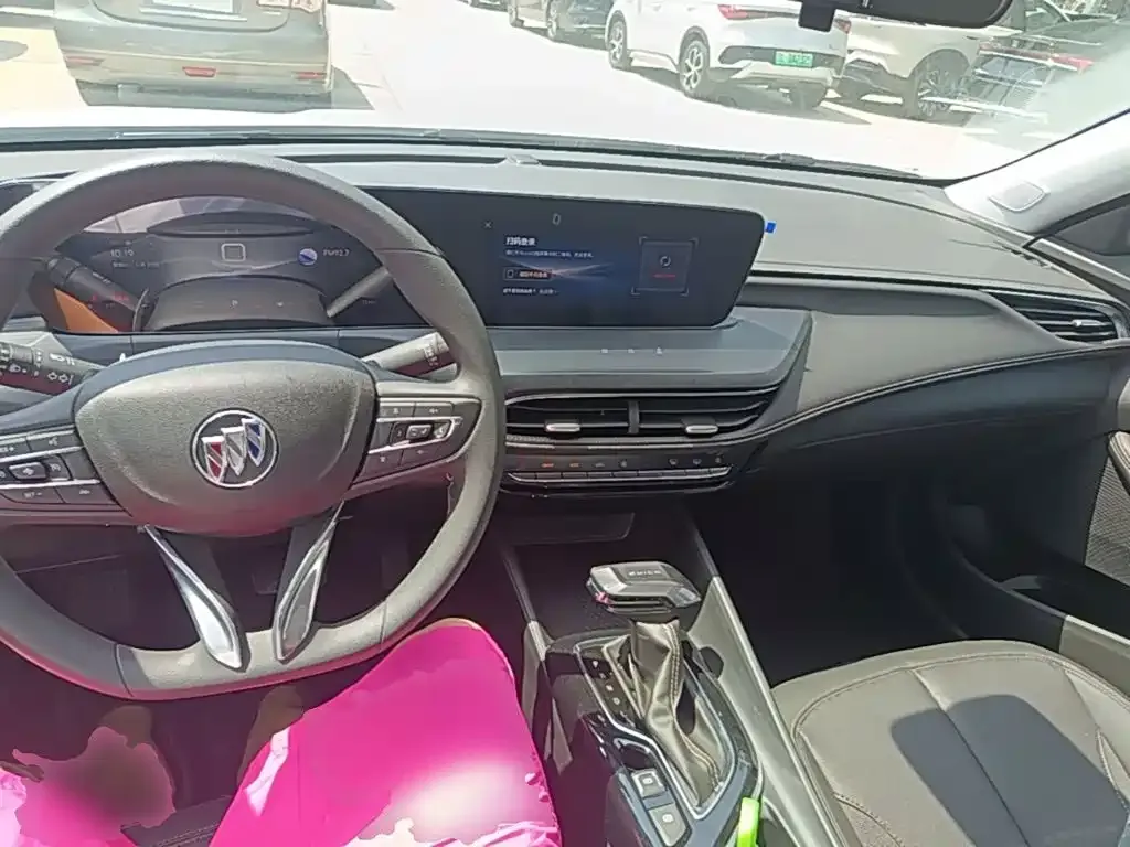 Buick Verano 2026 из CN, фото 4