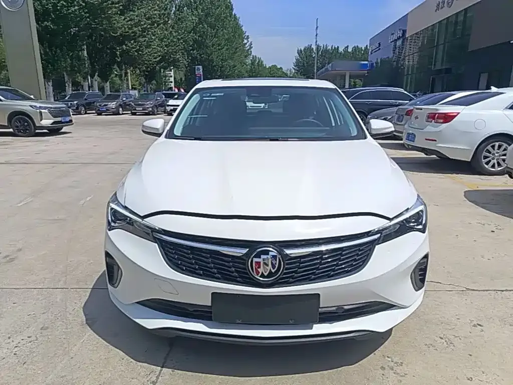 Buick Verano 2026 из CN, фото 3