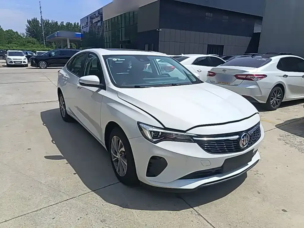Buick Verano 2026 из CN, фото 8