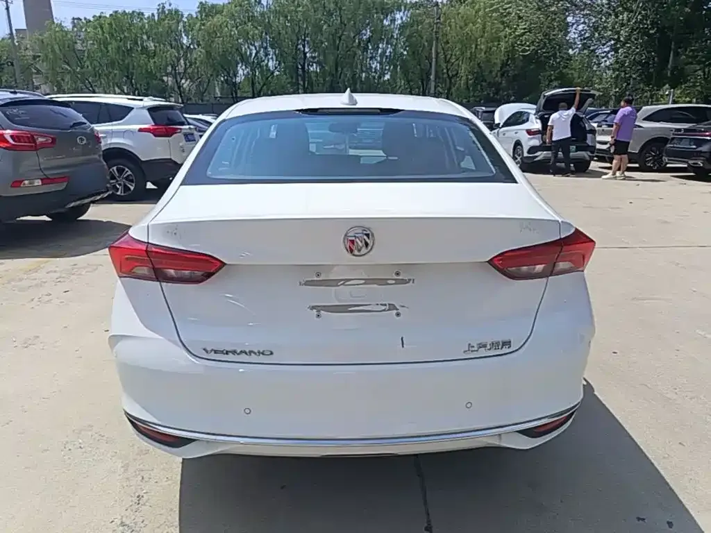 Buick Verano 2026 из CN, фото 10