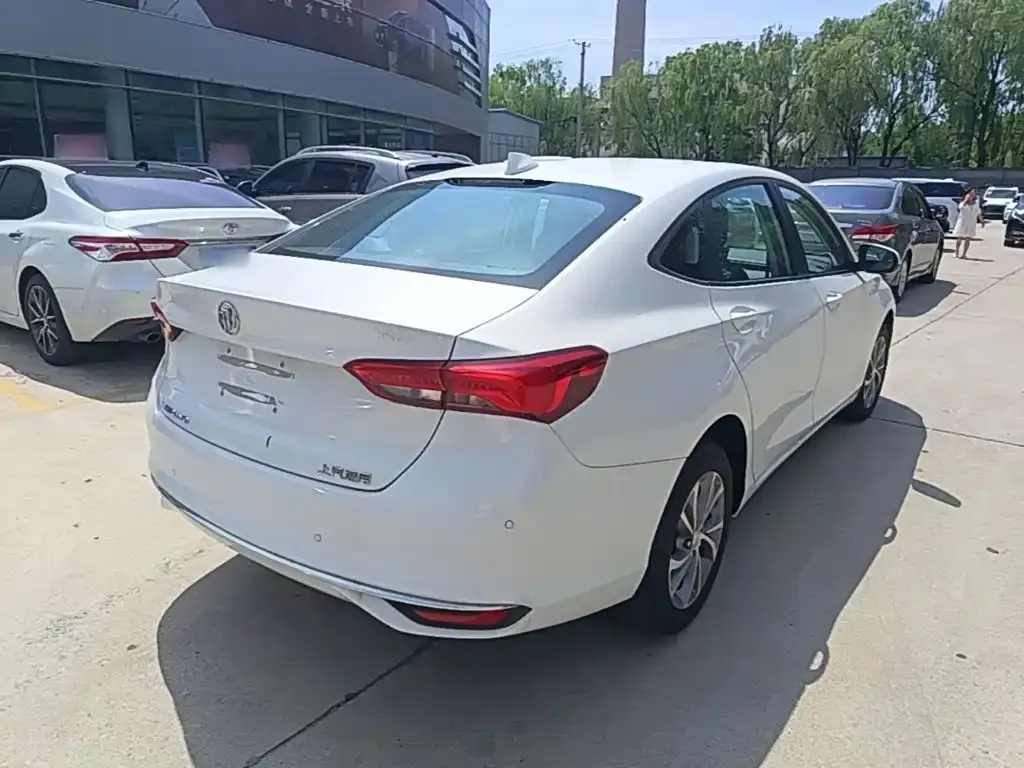 Buick Verano 2026 из CN, фото 5