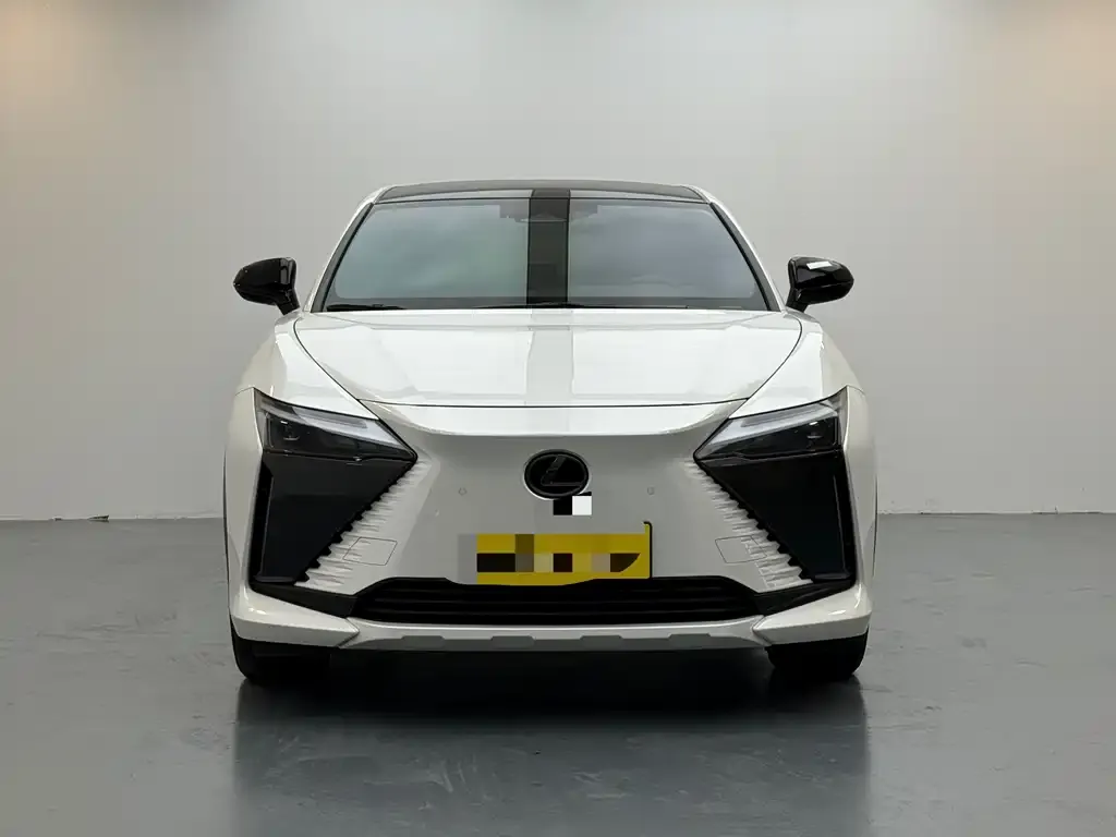 Lexus RZ — фото 10