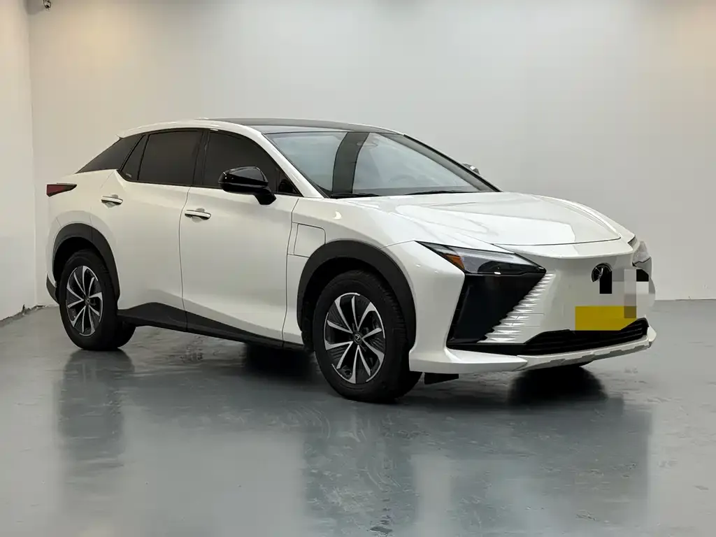 Lexus RZ — фото 8