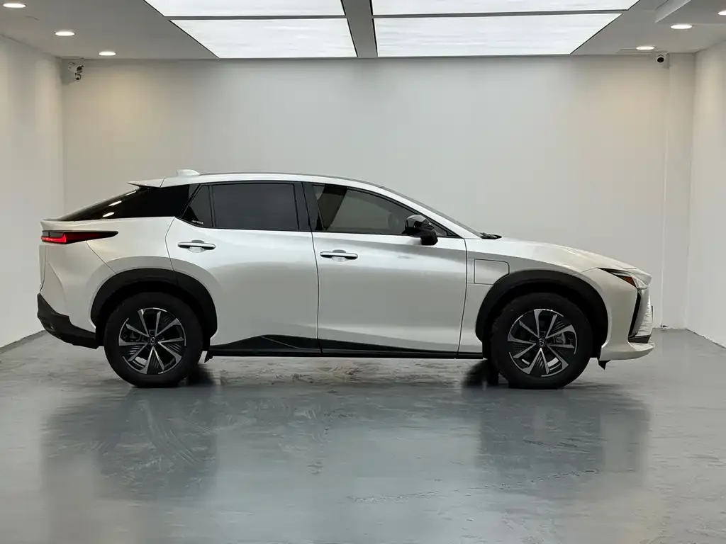 Lexus RZ — фото 6